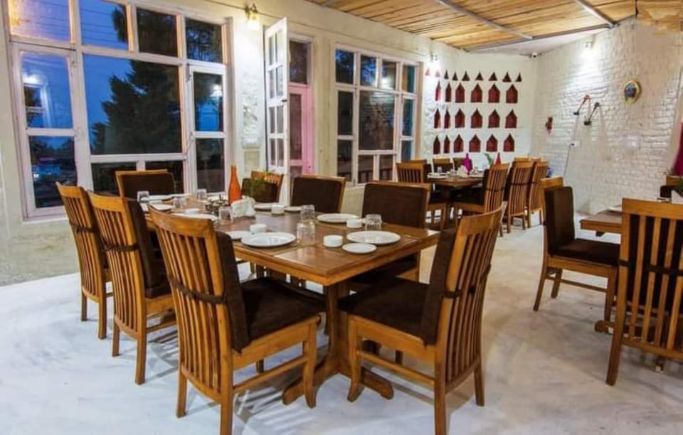 Hotel Kaafal Cottage Ranikhet Hotel in Uttarakhand