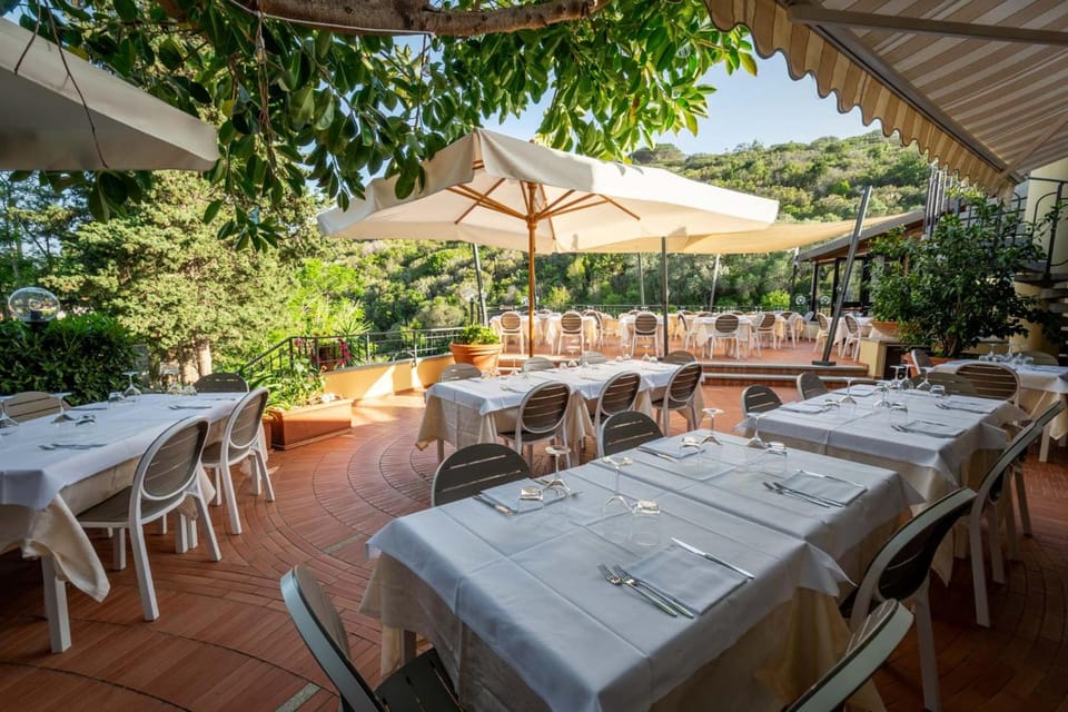 Hotel Anna Hotel in Campo nell'Elba