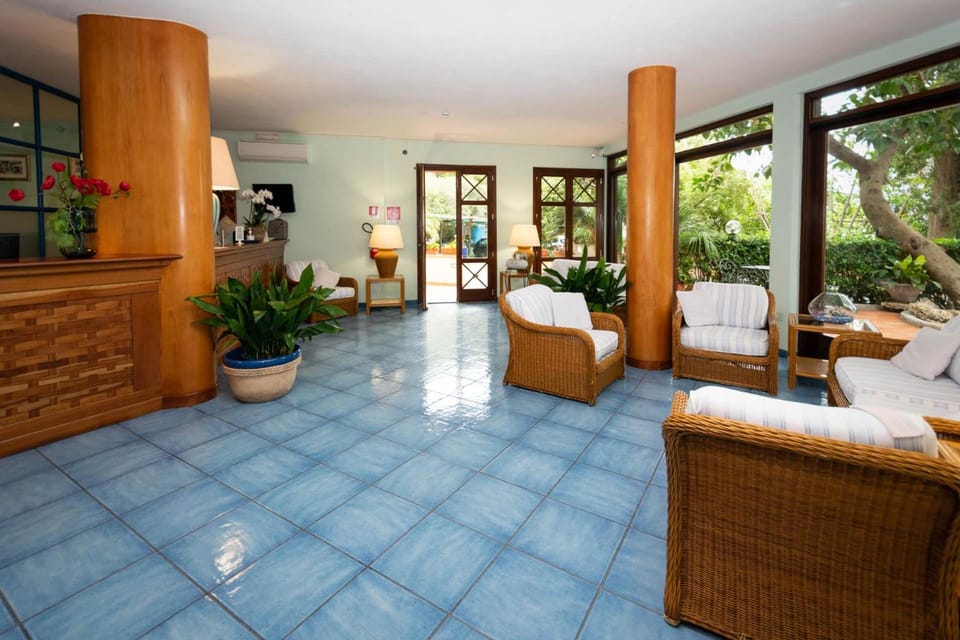 Hotel Anna Hotel in Campo nell'Elba