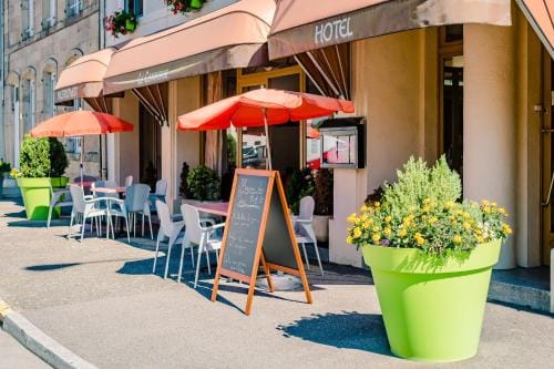 Le Commerce Hotel in Vosges