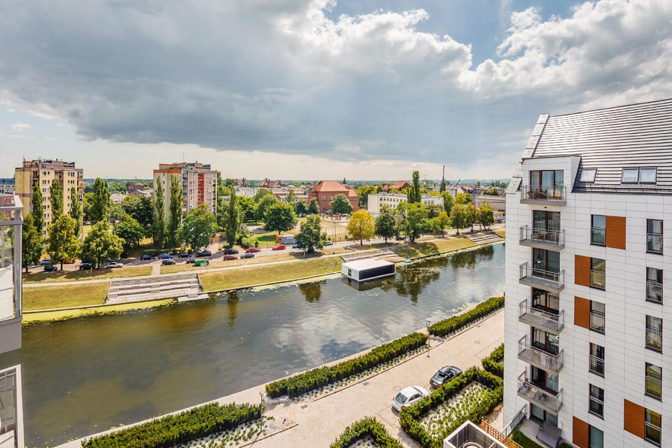 Apartamenty Sun & Snow Nowa Motława Hotel in Gdansk