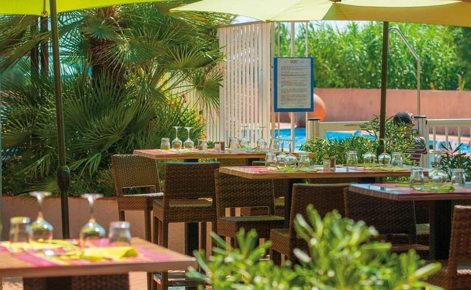 VVF Golfe de Saint-Tropez, Sainte Maxime Hotel in Sainte-Maxime