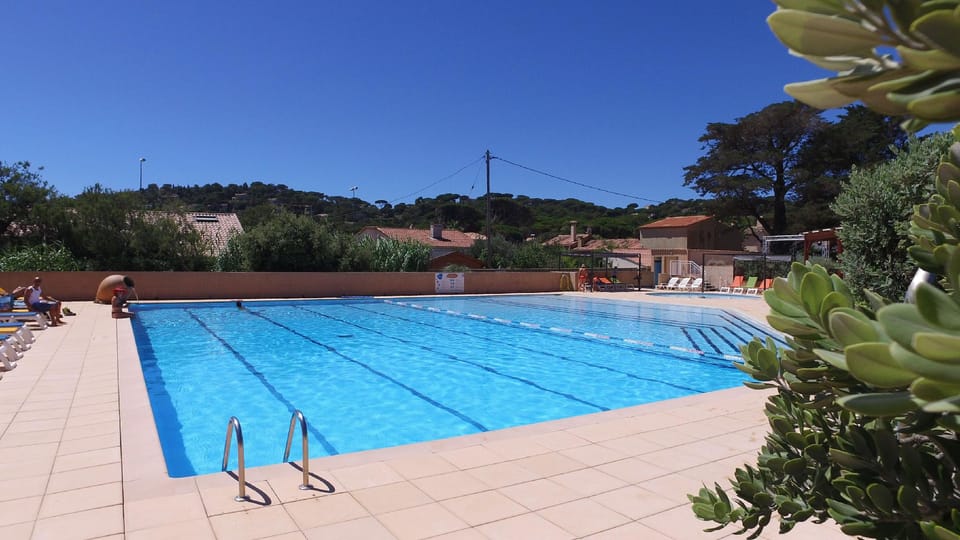 VVF Golfe de Saint-Tropez, Sainte Maxime Hotel in Sainte-Maxime