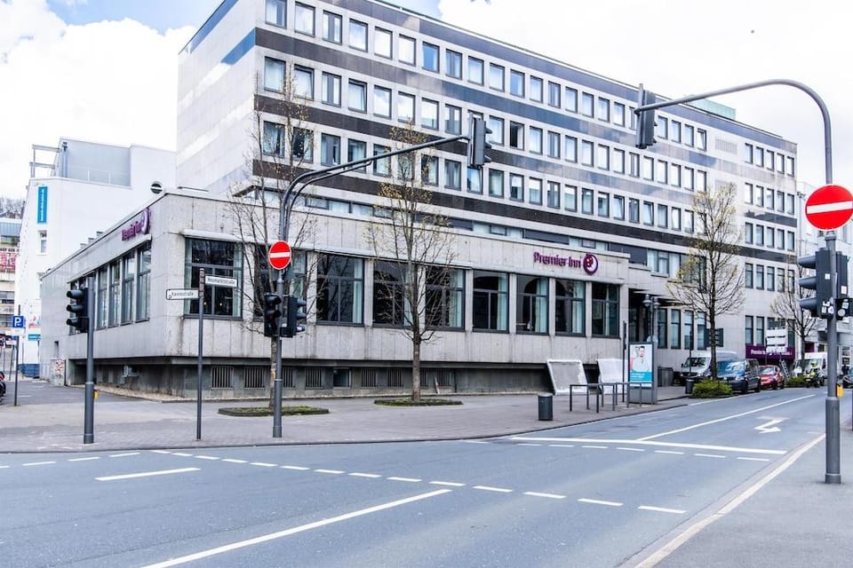 NinetyNine Hotel Wuppertal Hotel in Wuppertal