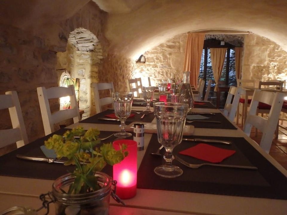 Prieuré d'orniols Hotel in Provence-Alpes-Côte d'Azur