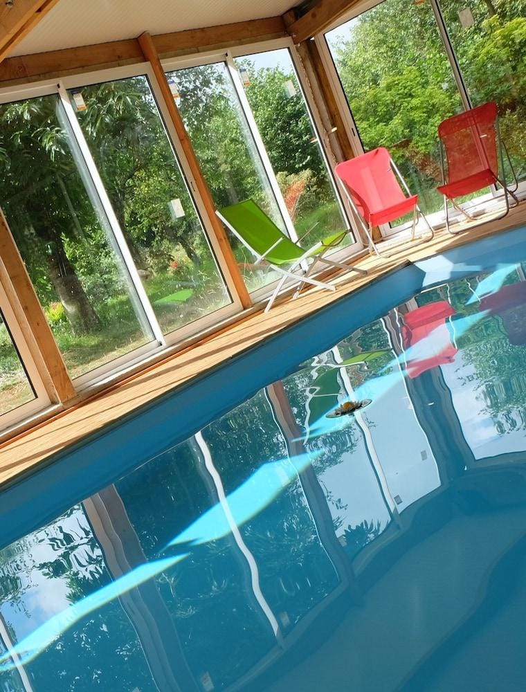 Chambres d'Hôtes La Semondière Hotel in Normandy
