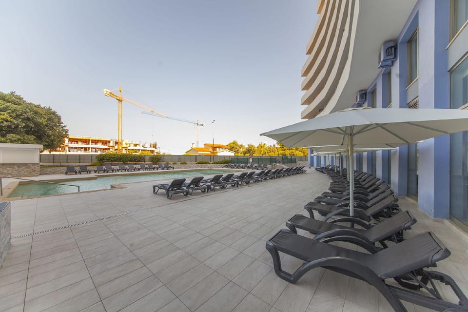 B42 - Oceano Atlântico Apartment Hotel in Portimao