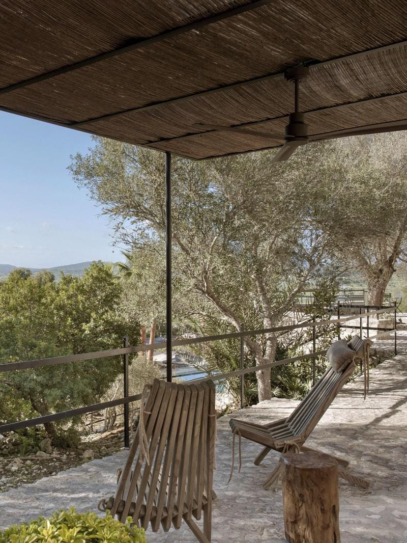 Finca Serena Hotel in Pla de Mallorca