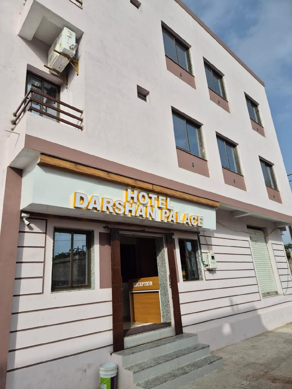 Hotel Darshan Palace - Near Dwarka Railway Station & Shree Dwarkadhish Temple Hotel in Gujarat