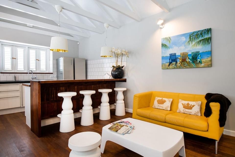 Villa Amalie Hotel in Willemstad