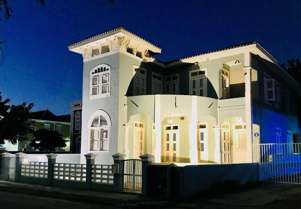 Villa Amalie Hotel in Willemstad