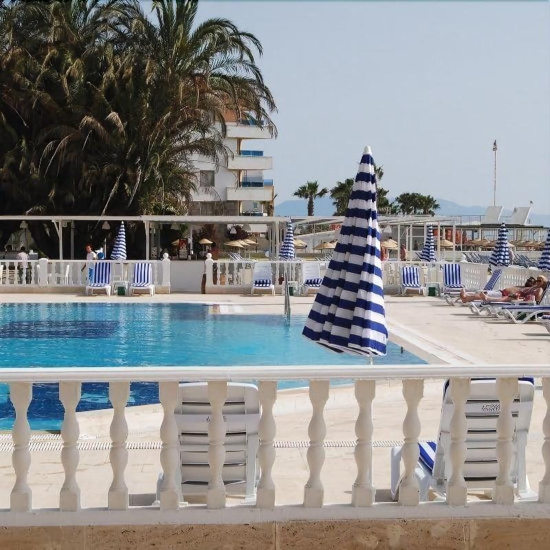 Club Blue White - All Inclusive Hotel in Muğla Province