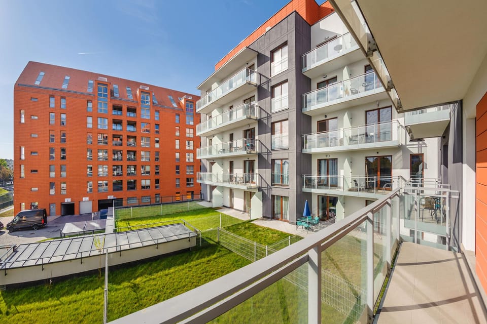 Apartamenty Sun & Snow Aura II Hotel in Gdansk