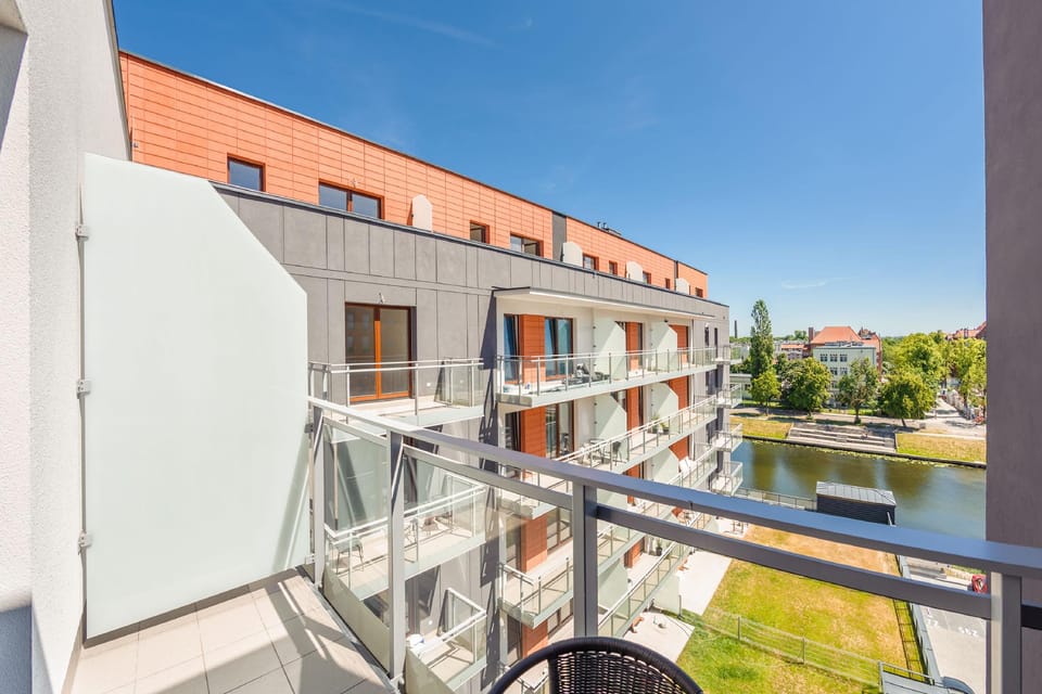Apartamenty Sun & Snow Aura II Hotel in Gdansk