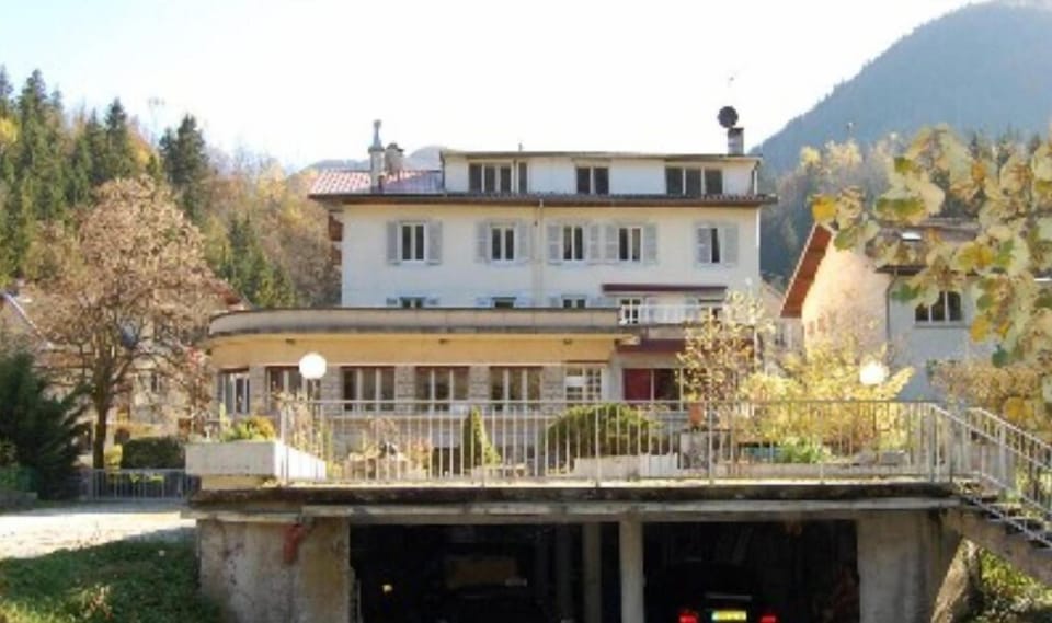 Chambres d'hôtes Joly Saint Sauveur Hotel in Haute-Savoie