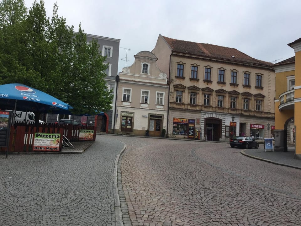 Judia Hotel in Czechia