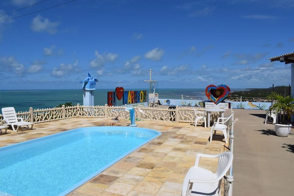 Pousada Alto Do Cruzeiro Hotel in State of Alagoas, Brazil