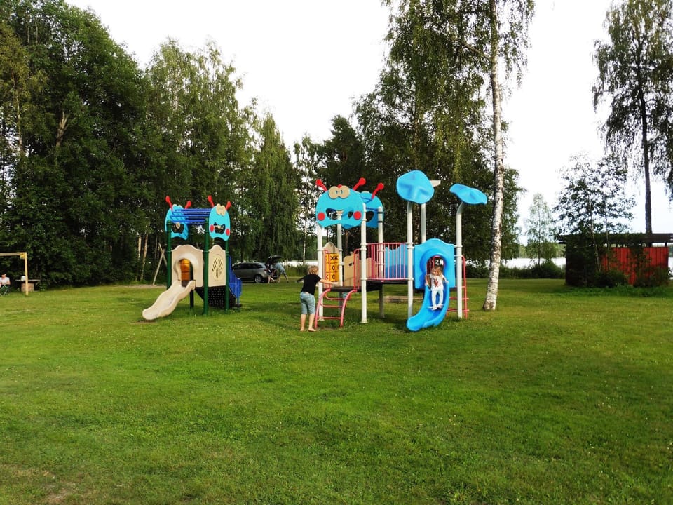 Bjursas Skicenter & Camping Hotel in Sweden