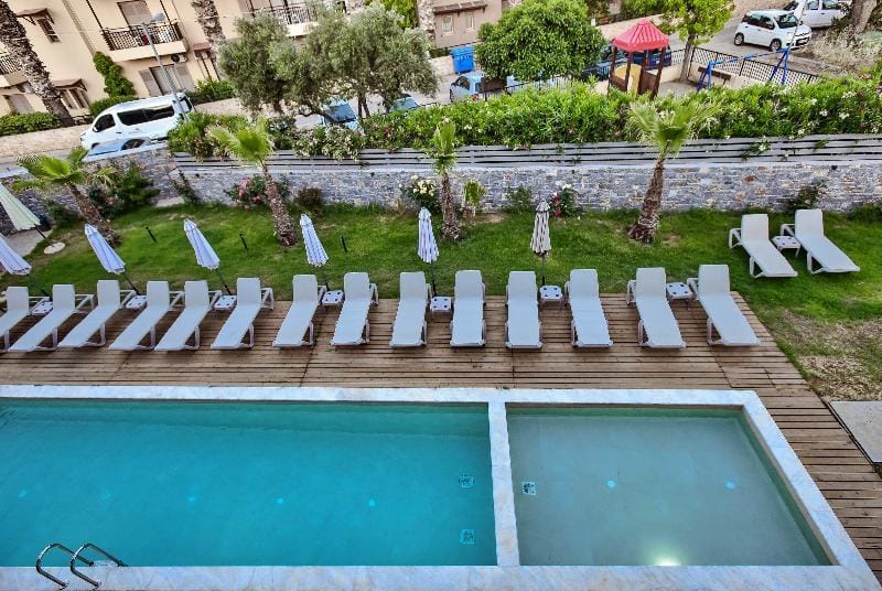 Del Mar Apartments in Stalis Hotel in Stalida