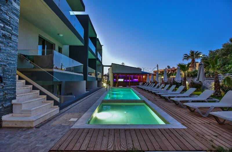Del Mar Apartments in Stalis Hotel in Stalida