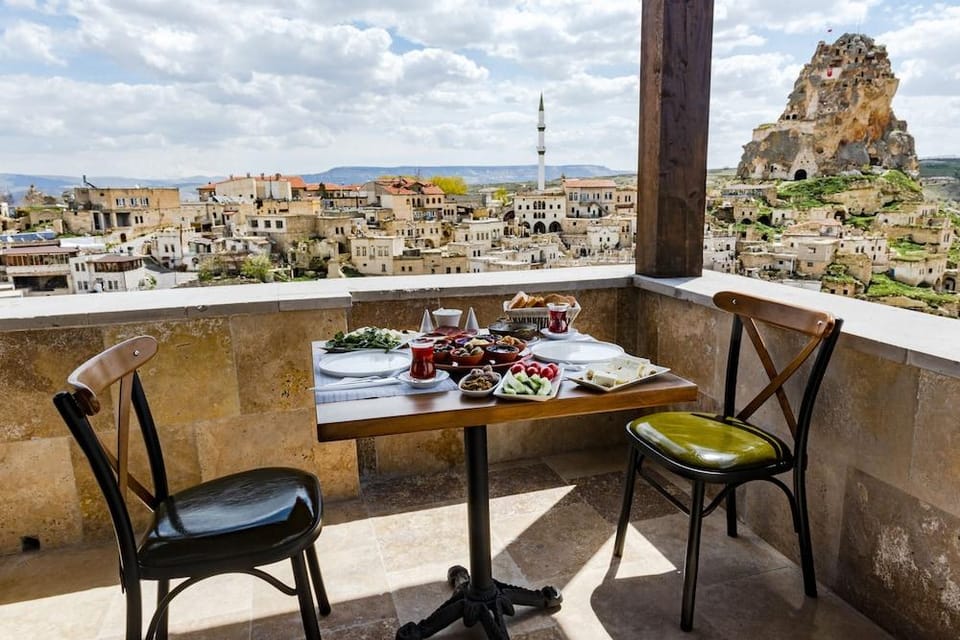 Megaron Cave Hotel Hotel in Kayseri, Türkiye
