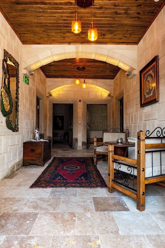 Megaron Cave Hotel Hotel in Kayseri, Türkiye