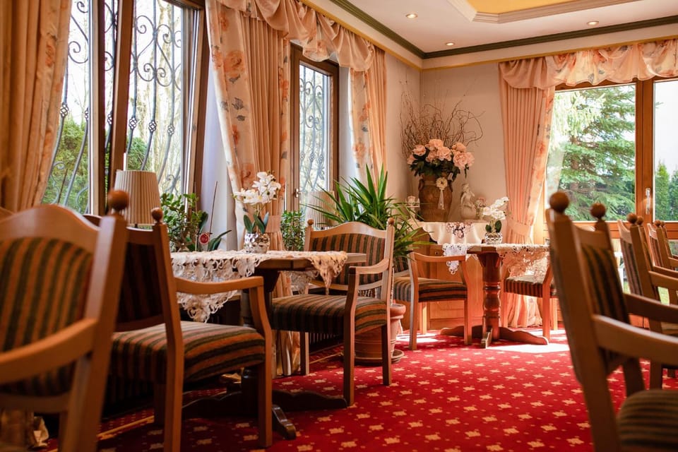 Hotel St. Georg Hotel in Bad Reichenhall