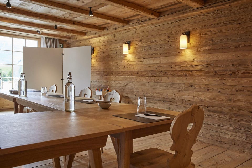 Berghuus Radons Gastro AG Hotel in Canton of Grisons
