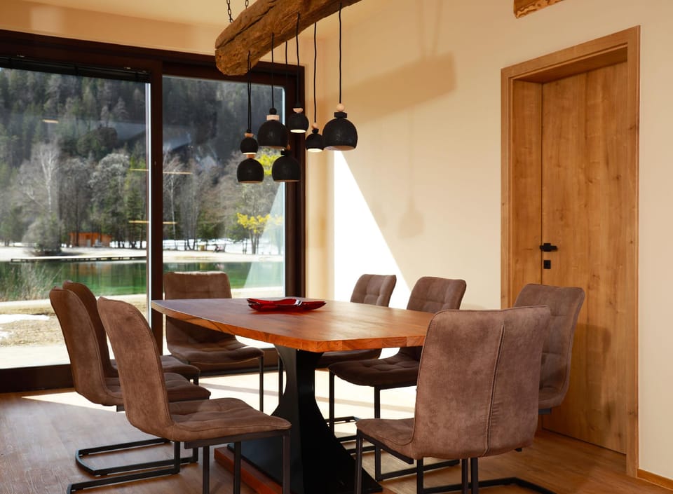 Jasna Chalet Resort Hotel in Friuli-Venezia Giulia