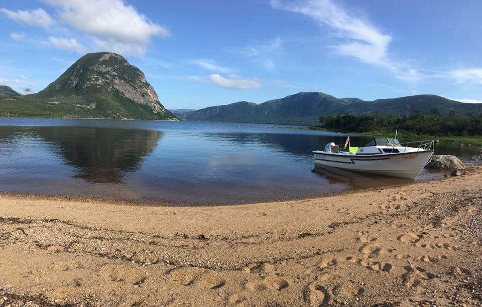 Mountain Waters Resort Hotel in Newfoundland and Labrador