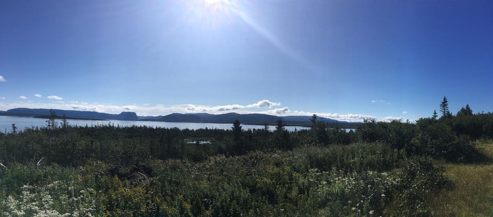Mountain Waters Resort Hotel in Newfoundland and Labrador