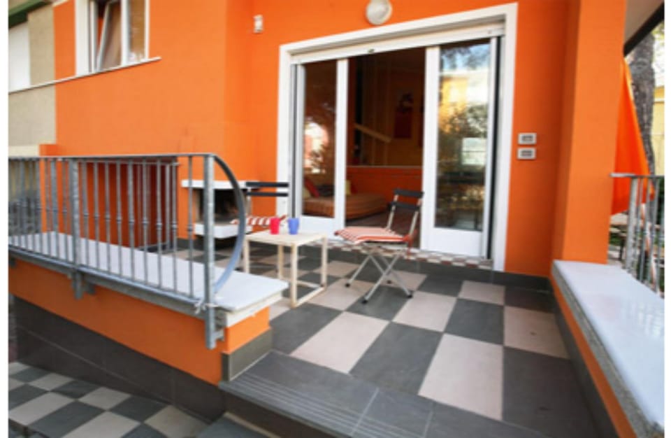 Villa Polluce Hotel in Bibione