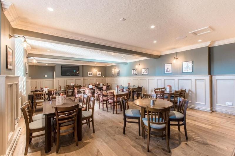 The George Hotel in Isle of Man