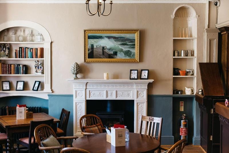 The George Hotel in Isle of Man