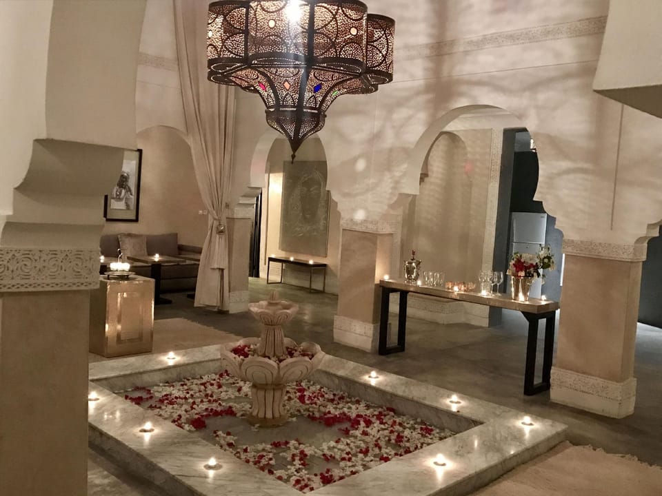 Le Mamass Hotel in Marrakesh-Safi