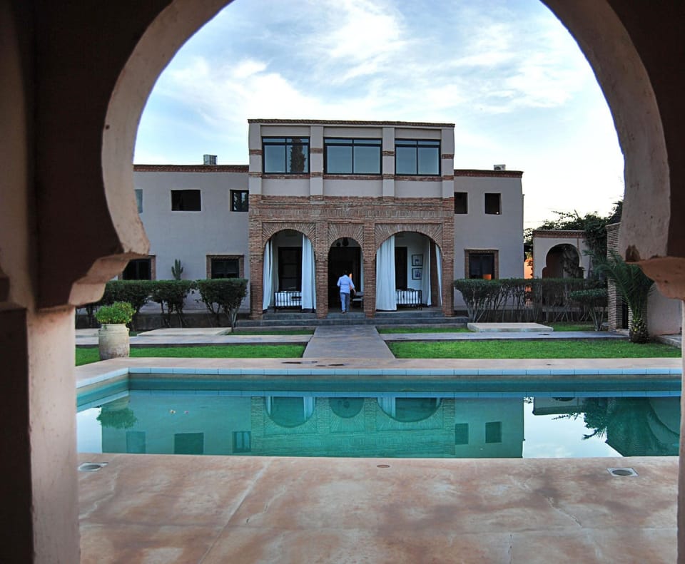Le Mamass Hotel in Marrakesh-Safi