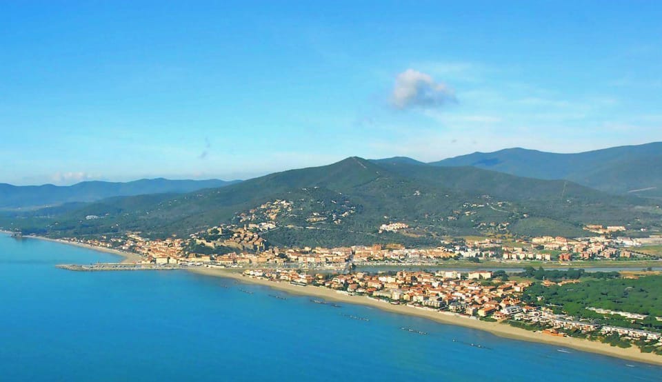 Villa Stella Marina Hotel in Tuscany
