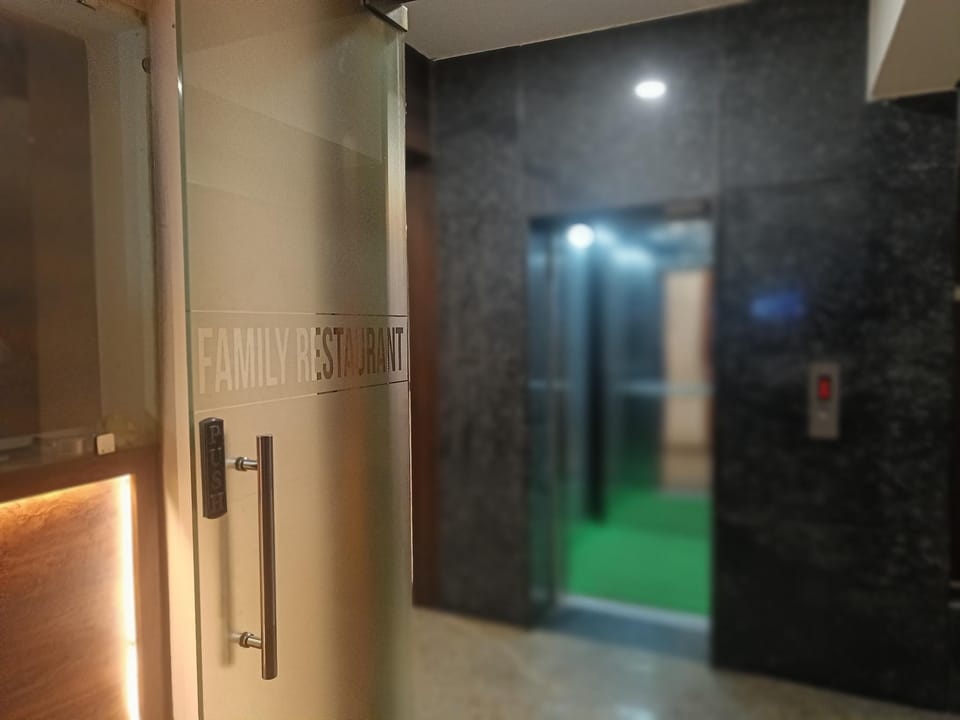 Hotel Radhma Residency Lodge in Karnataka