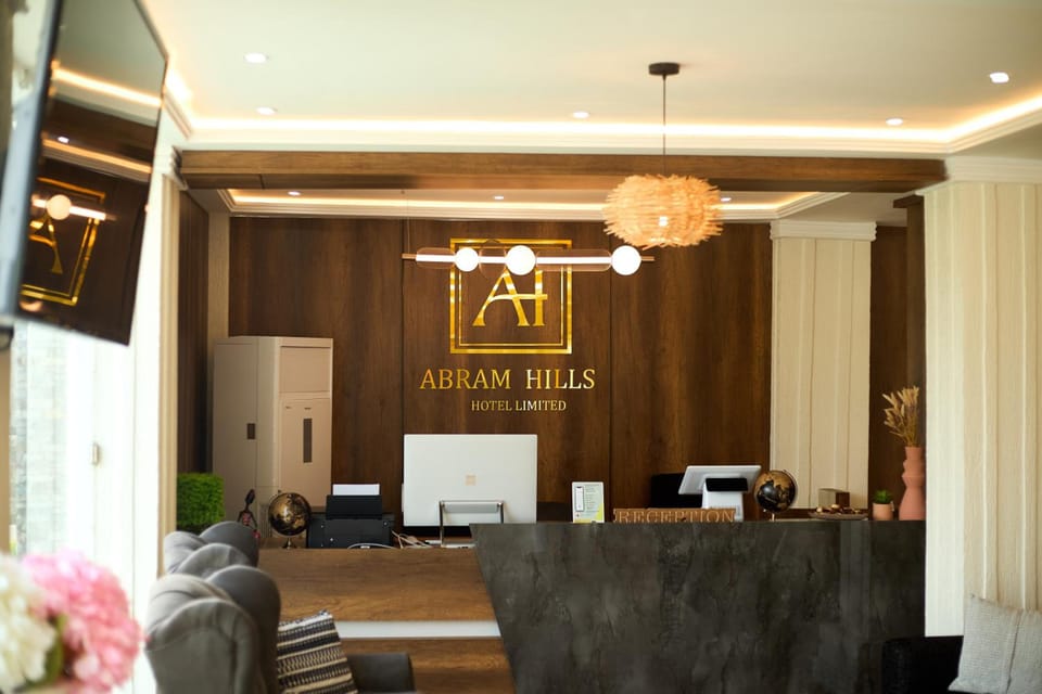 Abram Hills Hotel Ltd Hotel in Ashanti Region, Ghana
