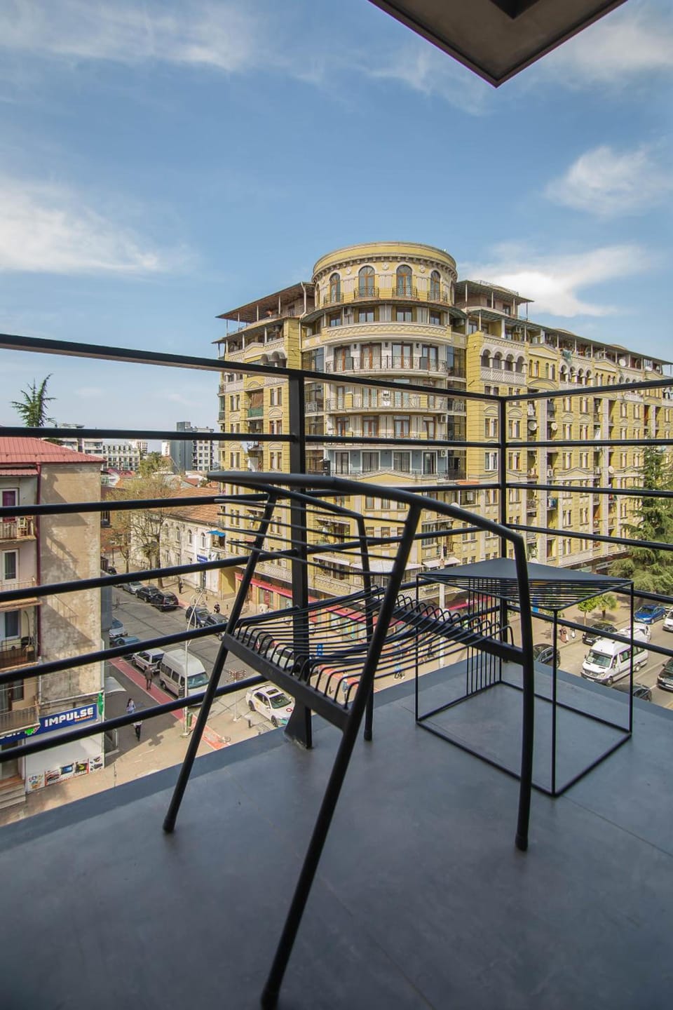 Balcony/terrace