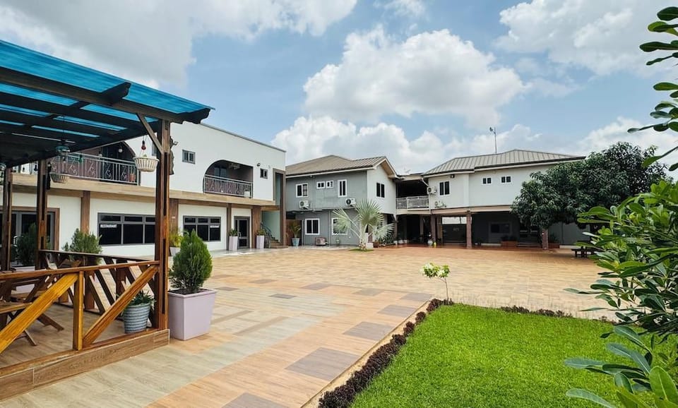 Dafika Lodge Hotel in Greater Accra Region, Ghana