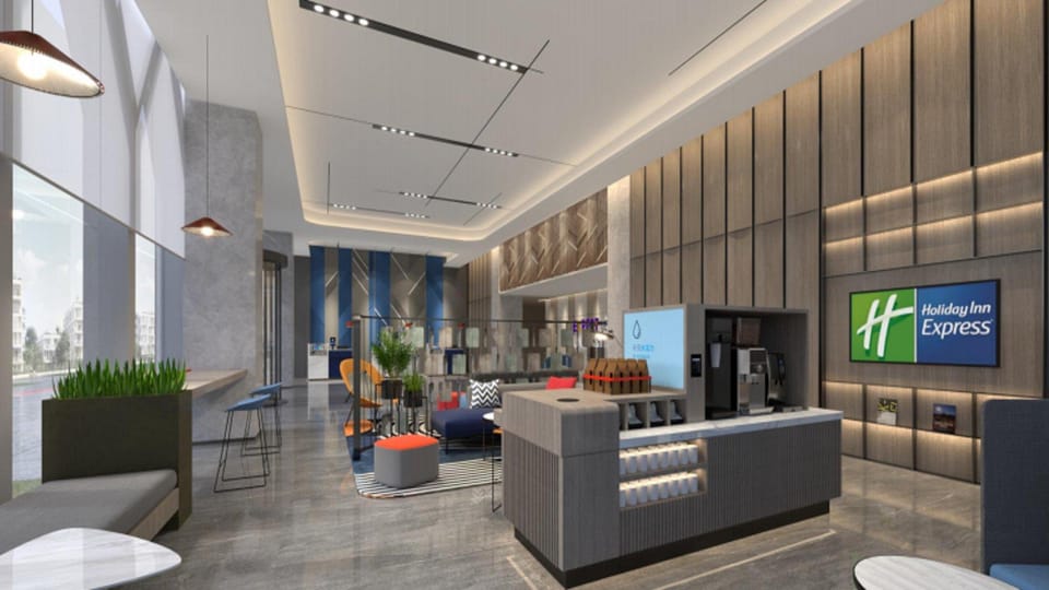 Holiday Inn Express Foshan Sanshui Hotel in Guangzhou