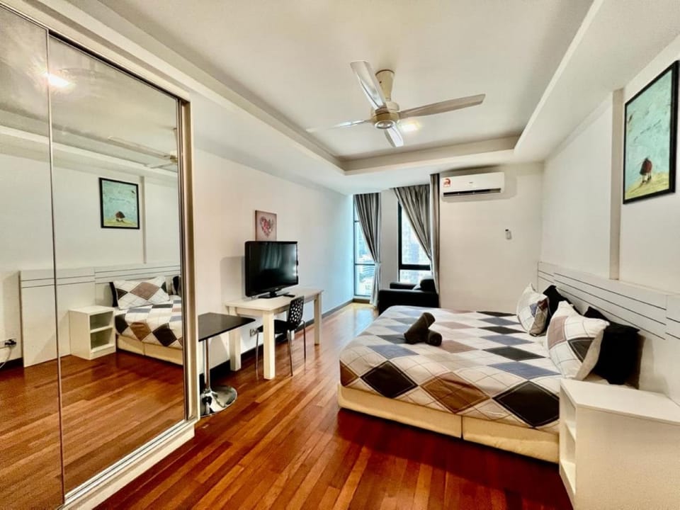 Suite room