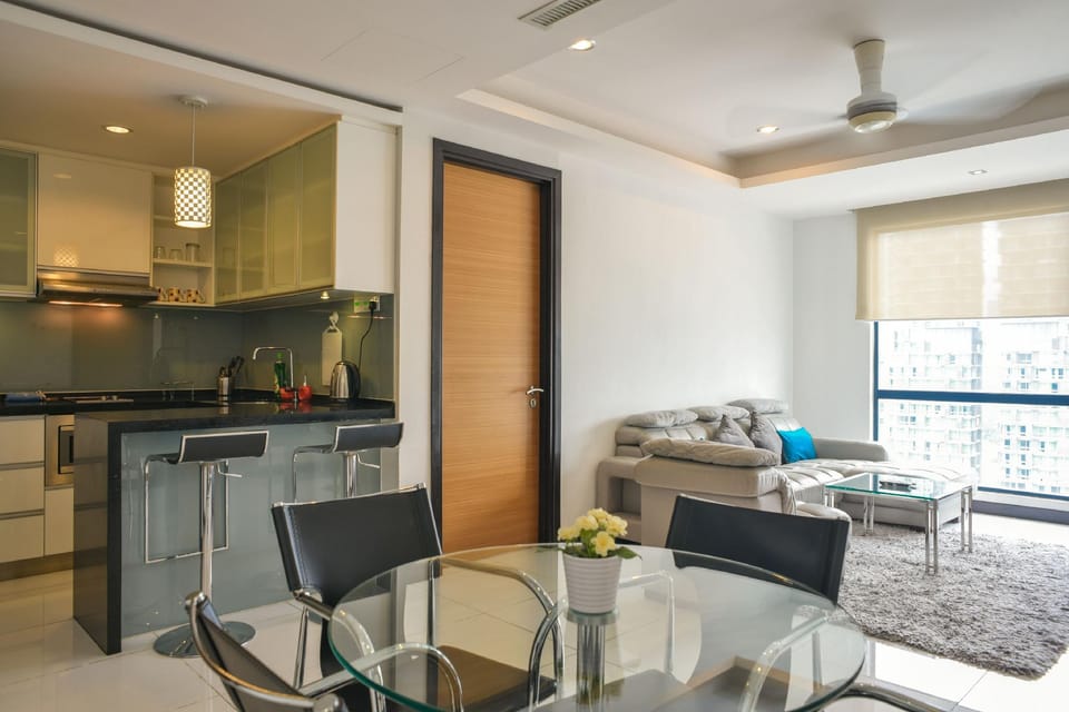 BBHomes at Casa Residency digitalife Apartment hotel in Federal Territory of Kuala Lumpur