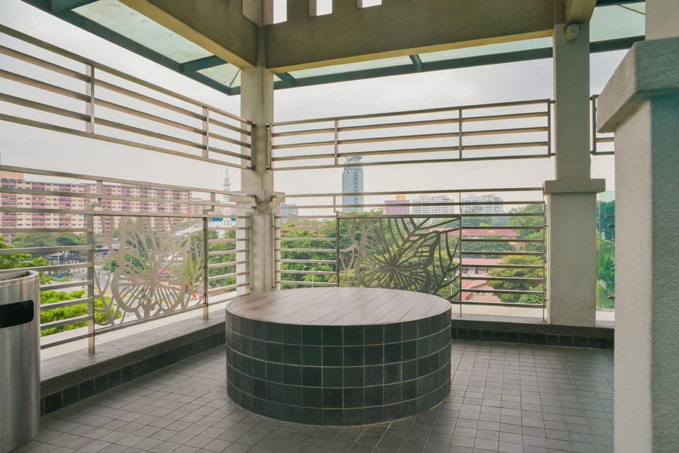 Public areas