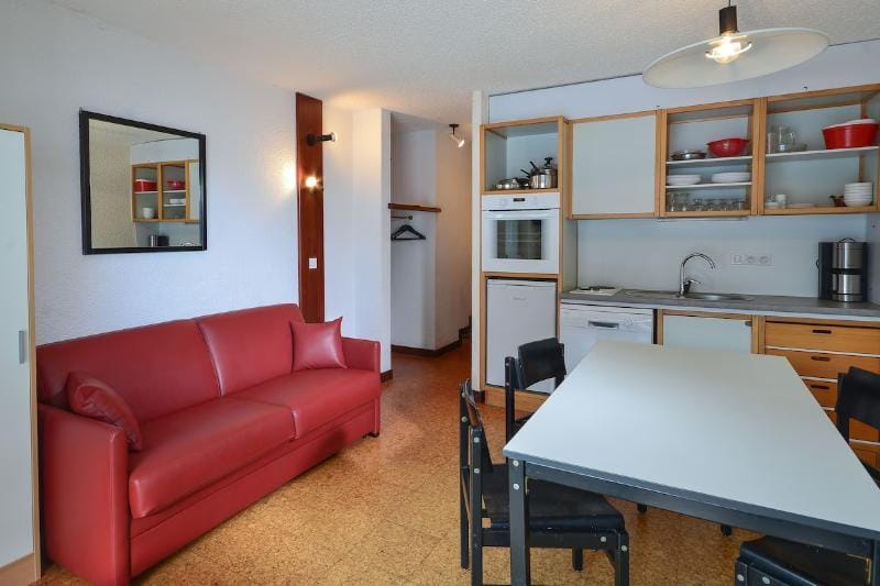 VVF Les Monts Jura, Lelex Hotel in Haute-Savoie