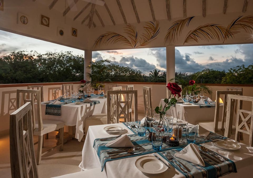Medina Palms Resort in Kenya
