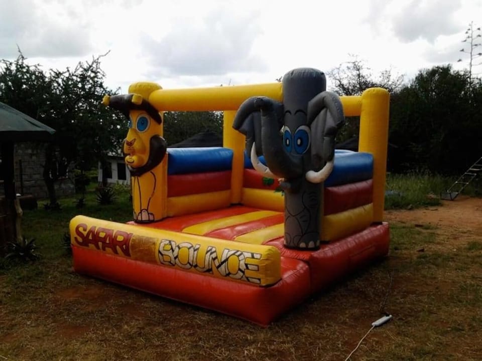 Kajiado Cultural Resort Hotel in Kenya