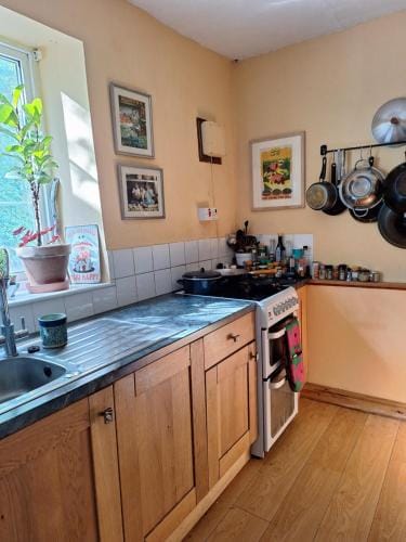 2 White Horse Cottages Hotel in West Somerset District