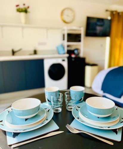 Tree View Studio Lodge in Ballycastle